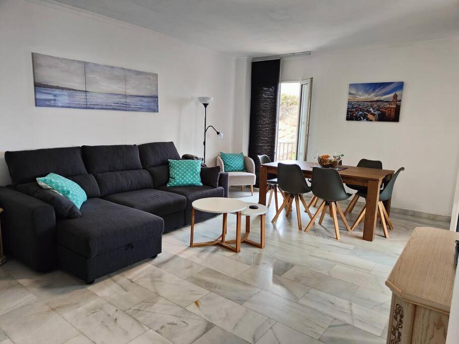 Benalmadena Apartment 66M2 Terrace 16M2 Sea View 200M From The Beach Екстериор снимка