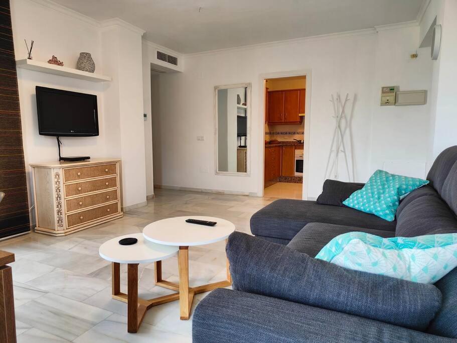 Benalmadena Apartment 66M2 Terrace 16M2 Sea View 200M From The Beach Екстериор снимка