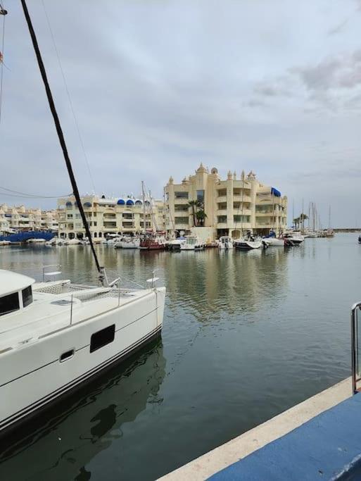 Benalmadena Apartment 66M2 Terrace 16M2 Sea View 200M From The Beach Екстериор снимка