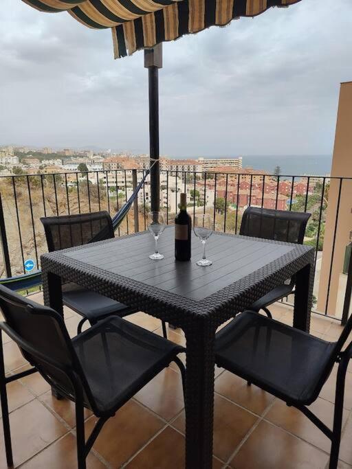 Benalmadena Apartment 66M2 Terrace 16M2 Sea View 200M From The Beach Екстериор снимка