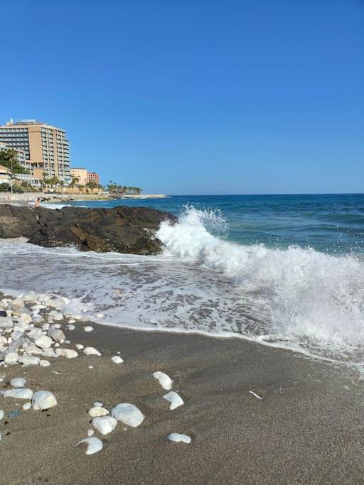 Benalmadena Apartment 66M2 Terrace 16M2 Sea View 200M From The Beach Екстериор снимка