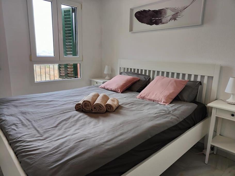Benalmadena Apartment 66M2 Terrace 16M2 Sea View 200M From The Beach Екстериор снимка