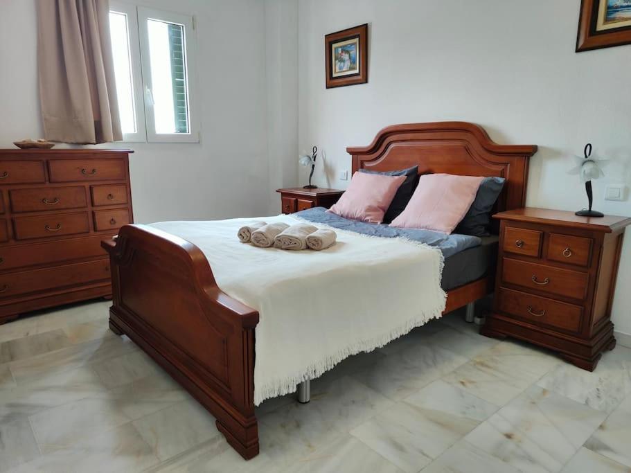 Benalmadena Apartment 66M2 Terrace 16M2 Sea View 200M From The Beach Екстериор снимка