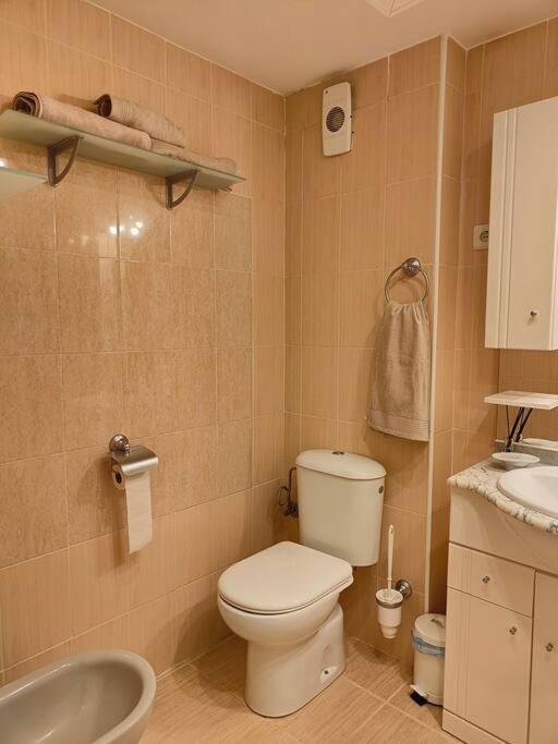 Benalmadena Apartment 66M2 Terrace 16M2 Sea View 200M From The Beach Екстериор снимка